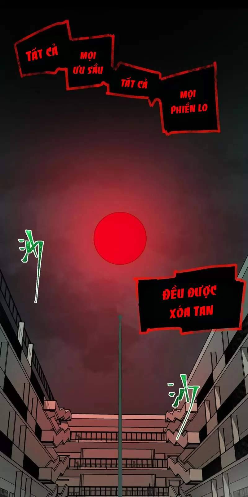 Truyện Tranh Ta Sáng Tạo Truyền Thuyết Đô Thị trang 4