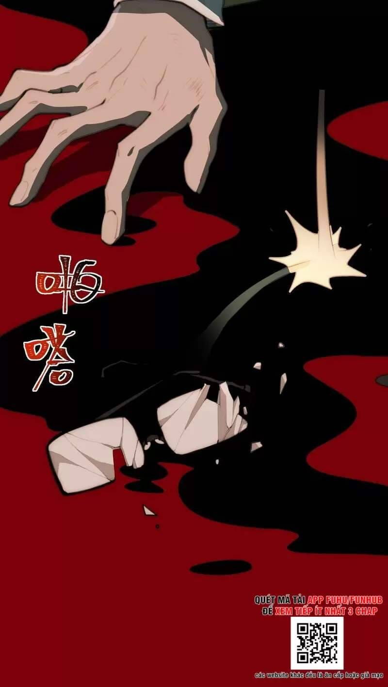 Truyện Tranh Ta Sáng Tạo Truyền Thuyết Đô Thị trang 4