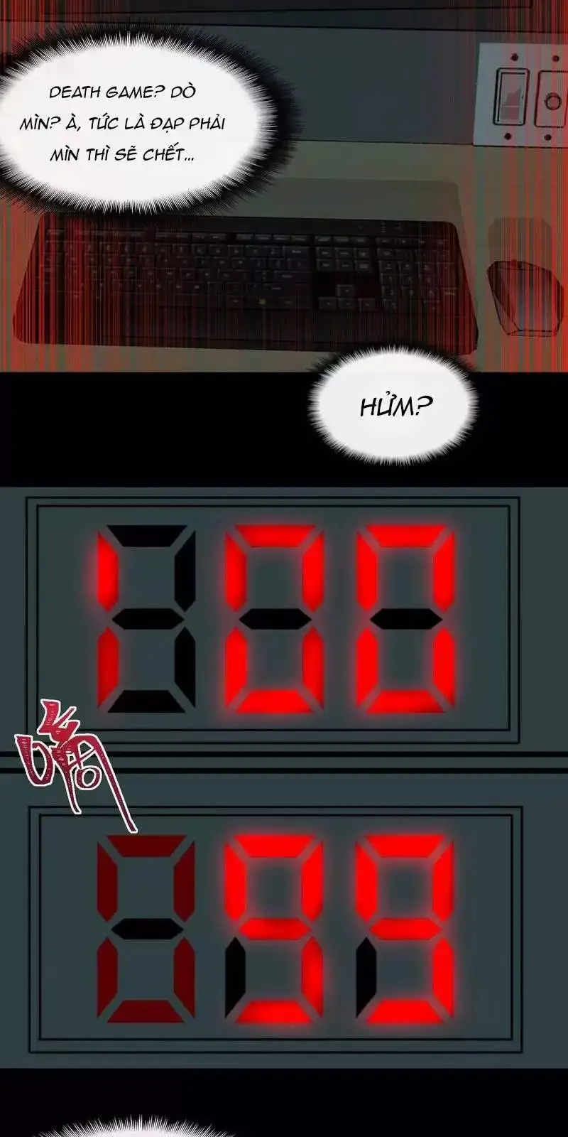 Truyện Tranh Ta Sáng Tạo Truyền Thuyết Đô Thị trang 4