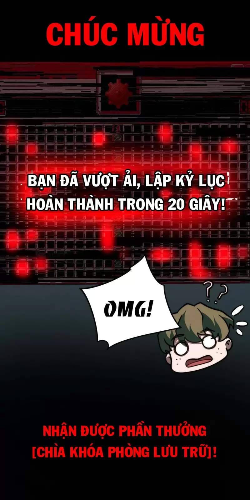 Truyện Tranh Ta Sáng Tạo Truyền Thuyết Đô Thị trang 4