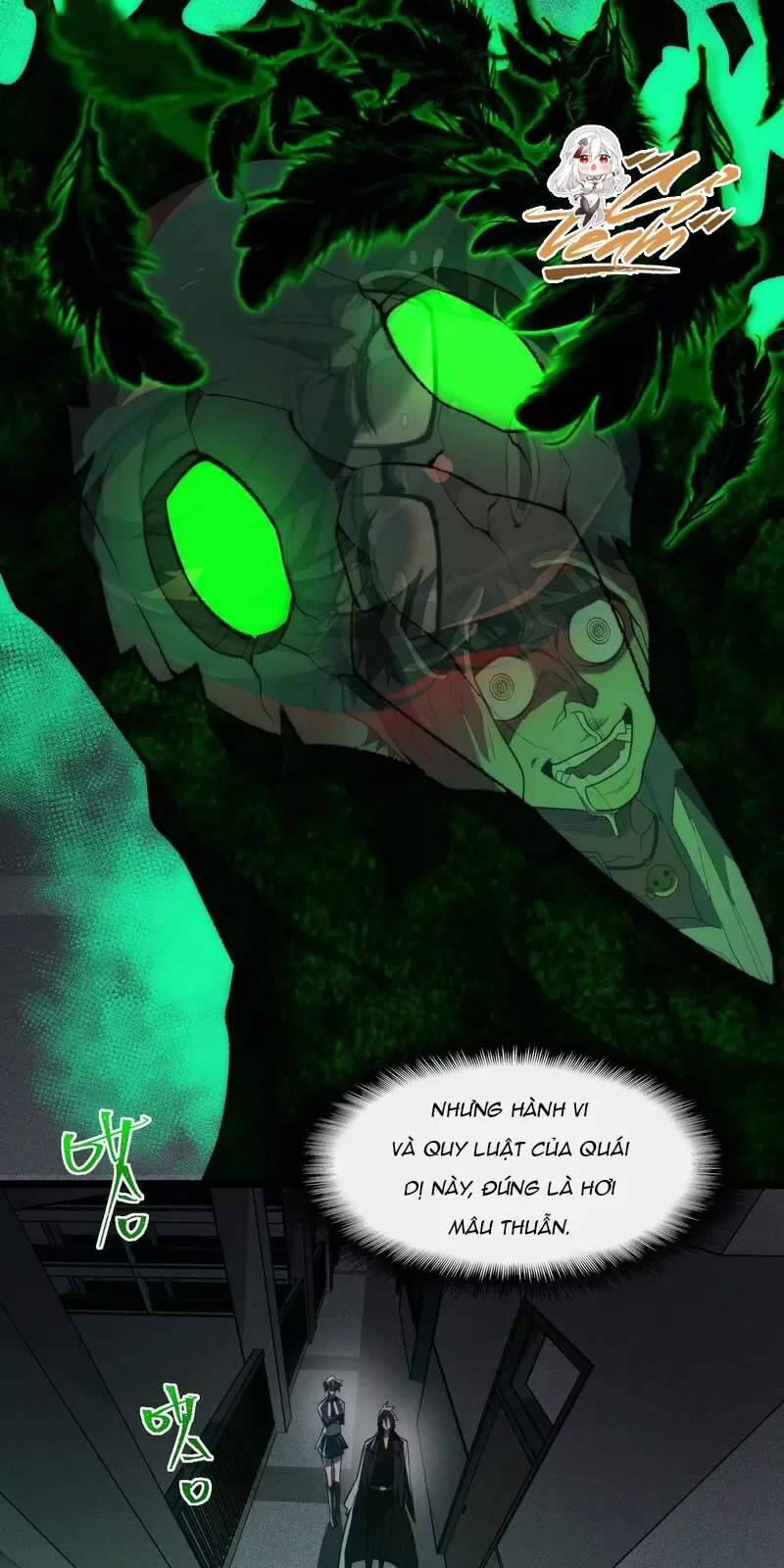 Truyện Tranh Ta Sáng Tạo Truyền Thuyết Đô Thị trang 4