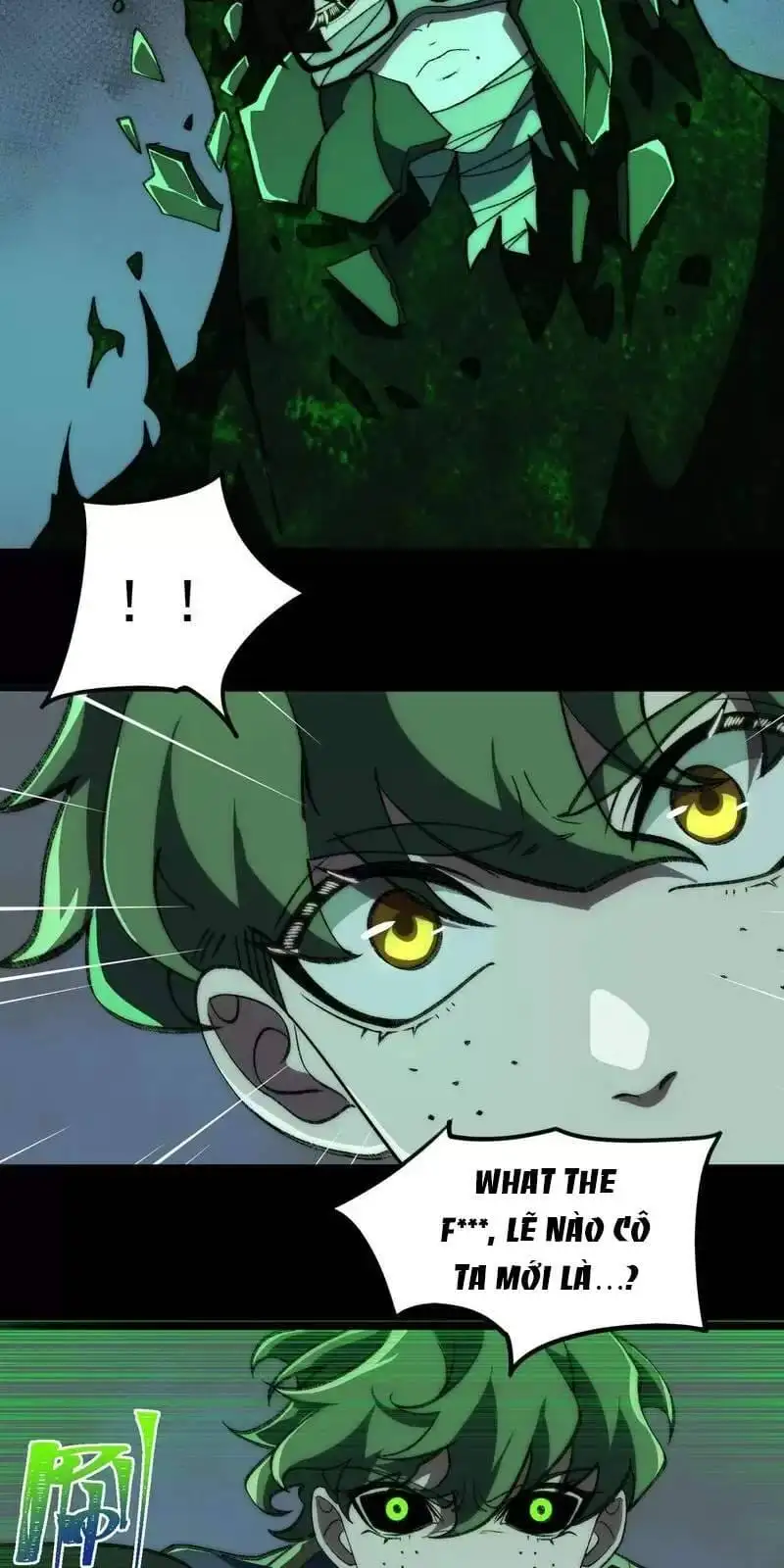 Truyện Tranh Ta Sáng Tạo Truyền Thuyết Đô Thị trang 4