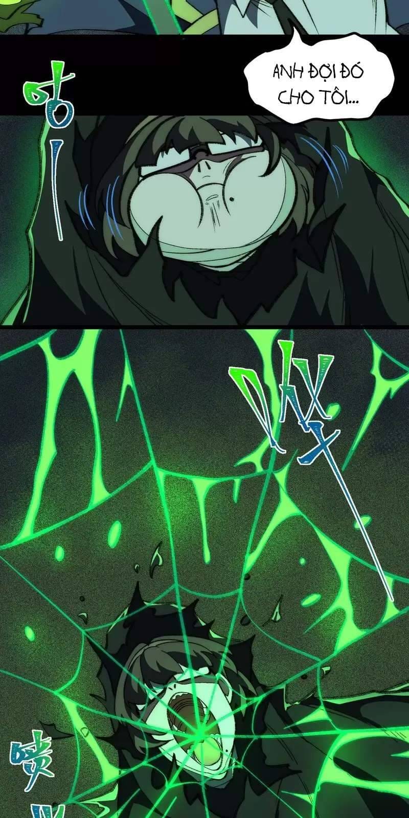 Truyện Tranh Ta Sáng Tạo Truyền Thuyết Đô Thị trang 4