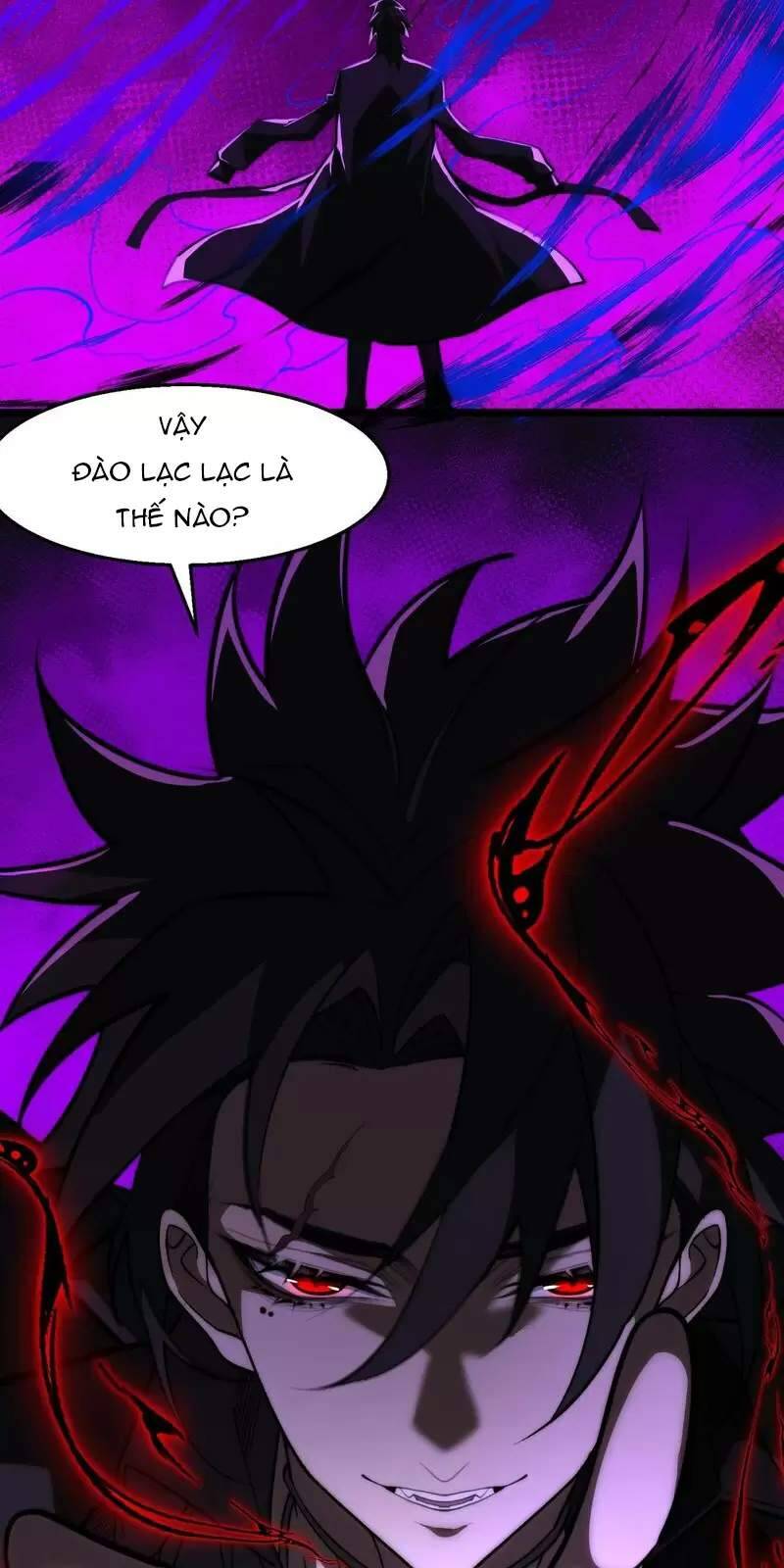 Truyện Tranh Ta Sáng Tạo Truyền Thuyết Đô Thị trang 4