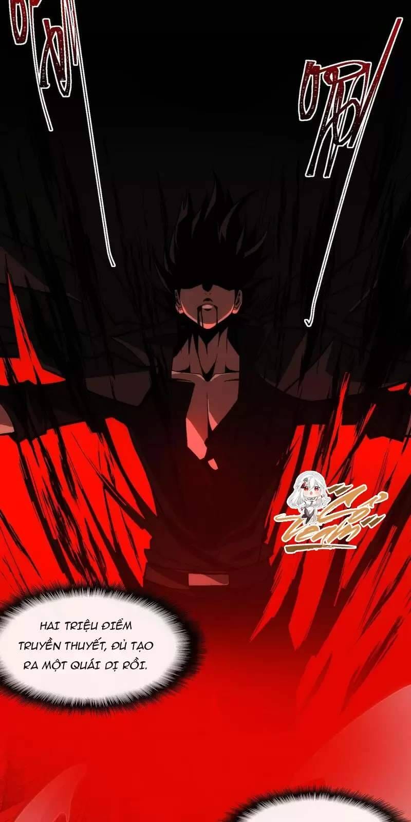 Truyện Tranh Ta Sáng Tạo Truyền Thuyết Đô Thị trang 4