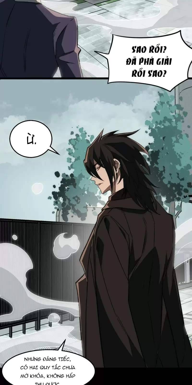 Truyện Tranh Ta Sáng Tạo Truyền Thuyết Đô Thị trang 4