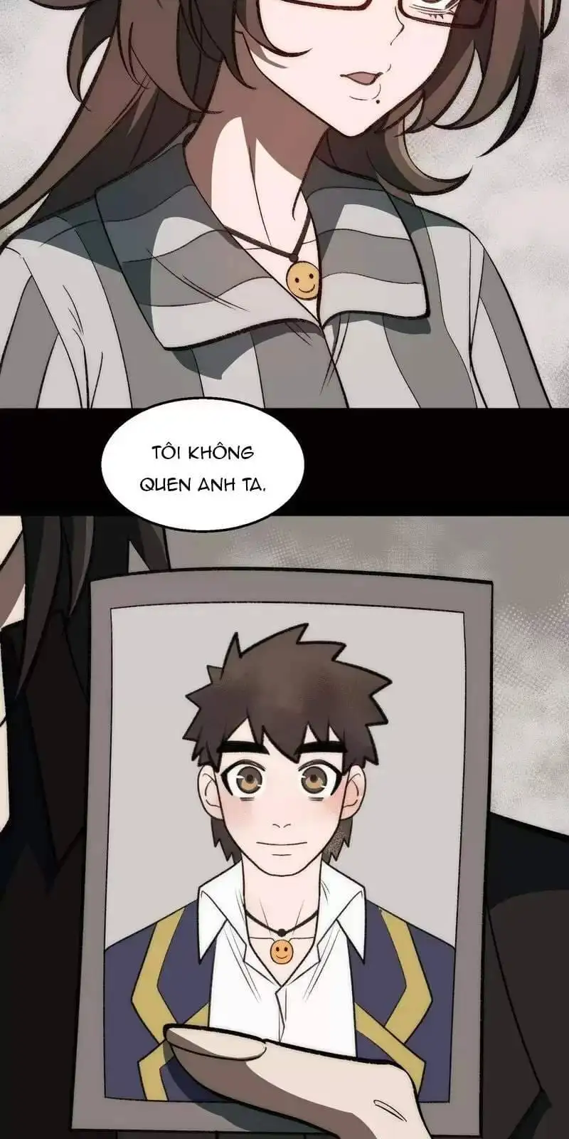 Truyện Tranh Ta Sáng Tạo Truyền Thuyết Đô Thị trang 4