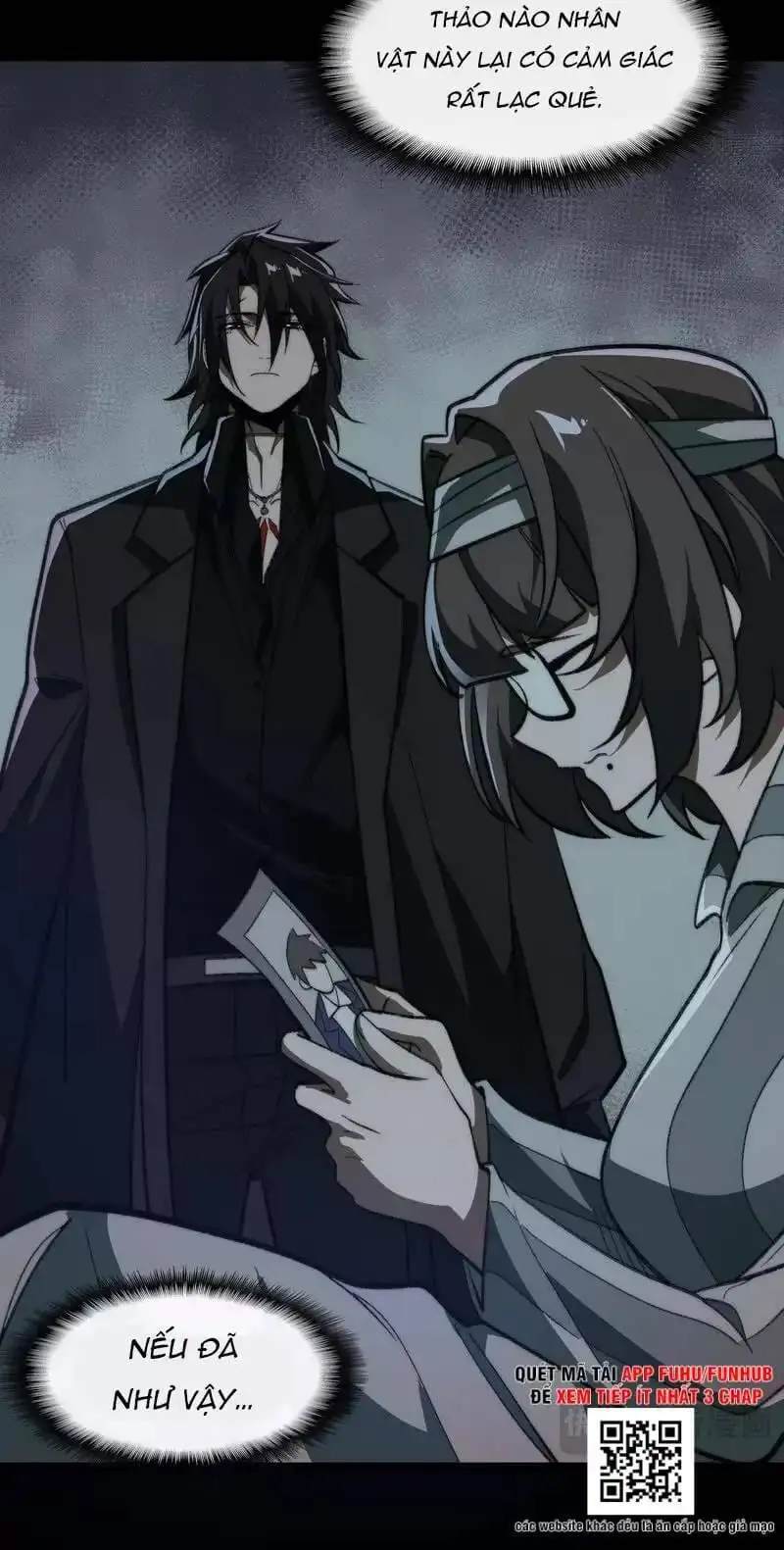 Truyện Tranh Ta Sáng Tạo Truyền Thuyết Đô Thị trang 4