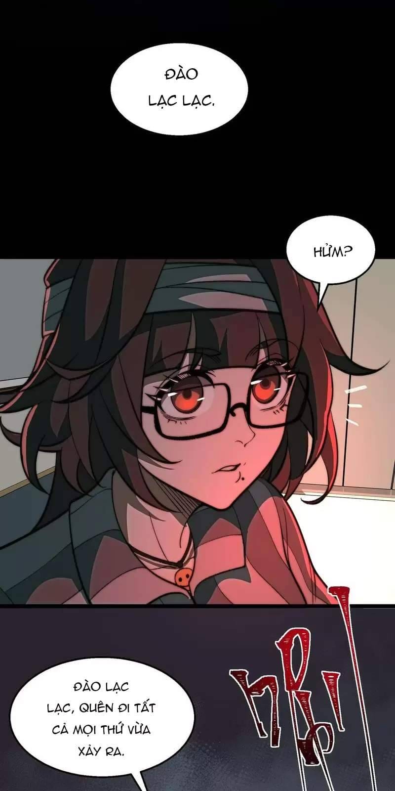 Truyện Tranh Ta Sáng Tạo Truyền Thuyết Đô Thị trang 4