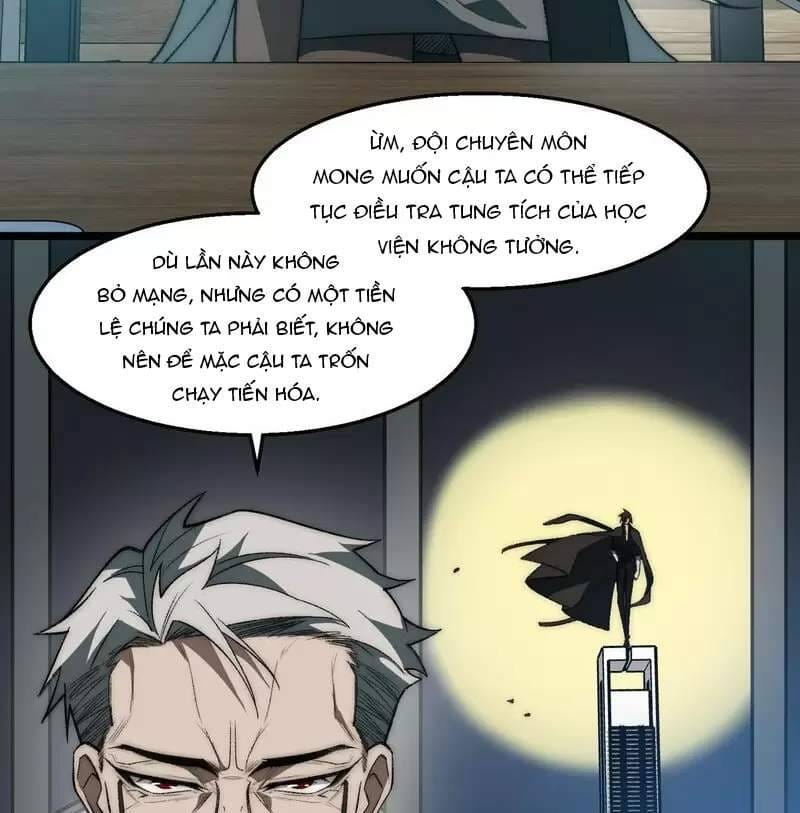 Truyện Tranh Ta Sáng Tạo Truyền Thuyết Đô Thị trang 4