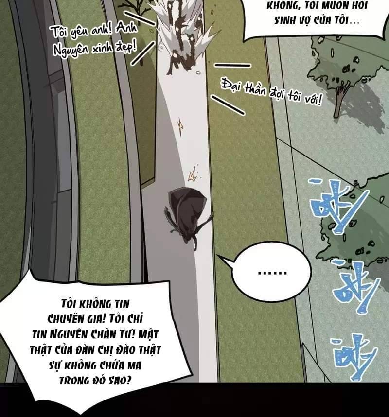 Truyện Tranh Ta Sáng Tạo Truyền Thuyết Đô Thị trang 4