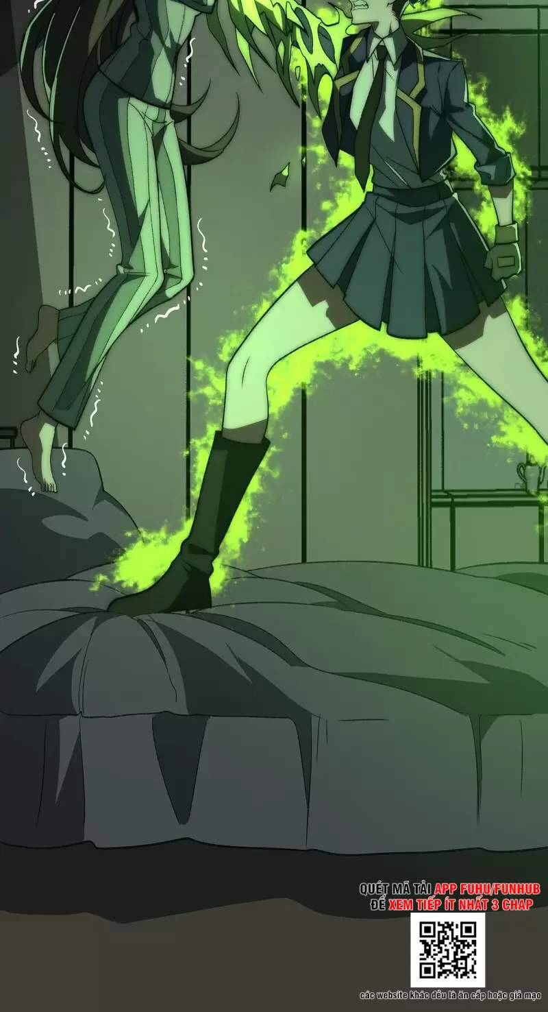 Truyện Tranh Ta Sáng Tạo Truyền Thuyết Đô Thị trang 4