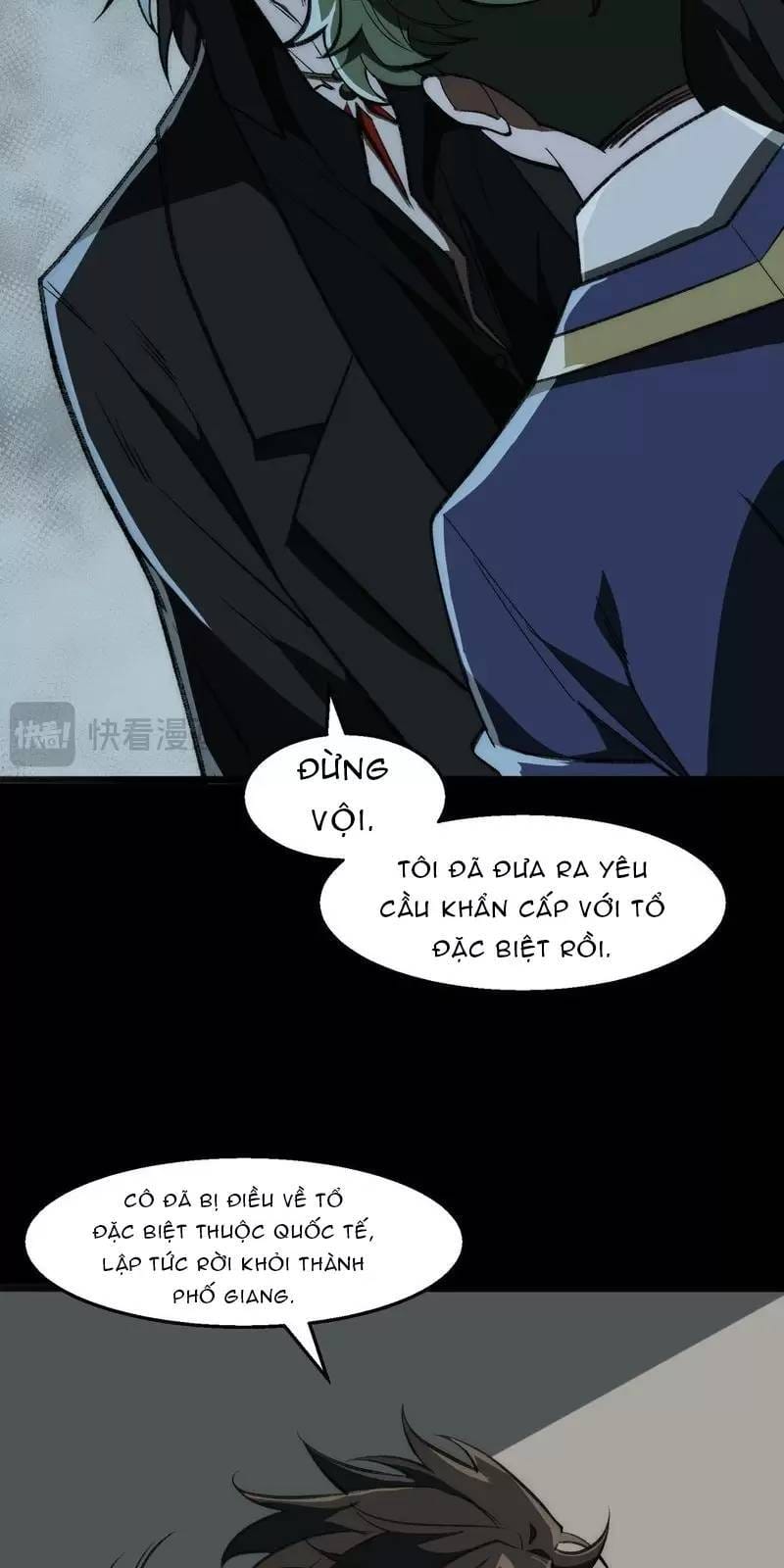 Truyện Tranh Ta Sáng Tạo Truyền Thuyết Đô Thị trang 4