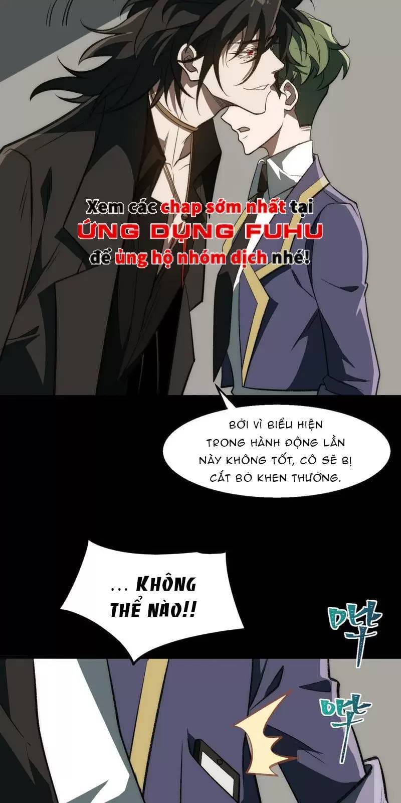 Truyện Tranh Ta Sáng Tạo Truyền Thuyết Đô Thị trang 4