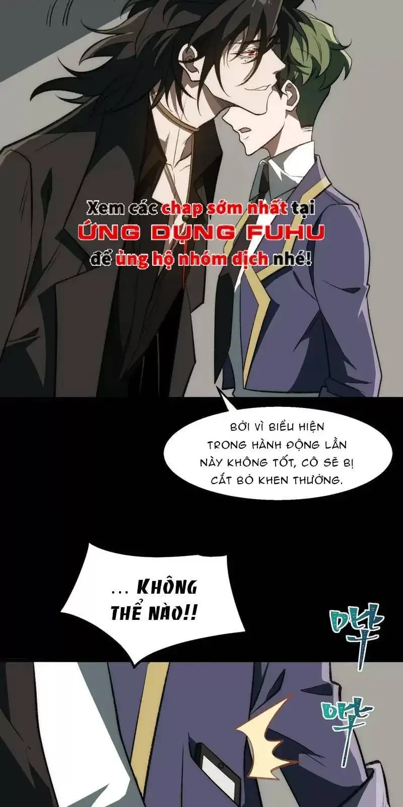 Truyện Tranh Ta Sáng Tạo Truyền Thuyết Đô Thị trang 4