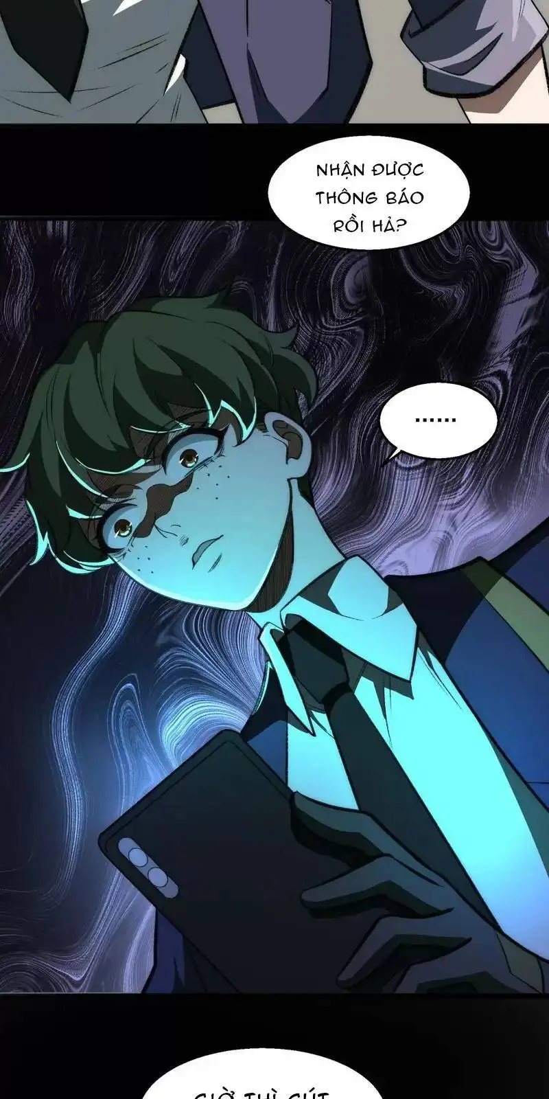 Truyện Tranh Ta Sáng Tạo Truyền Thuyết Đô Thị trang 4