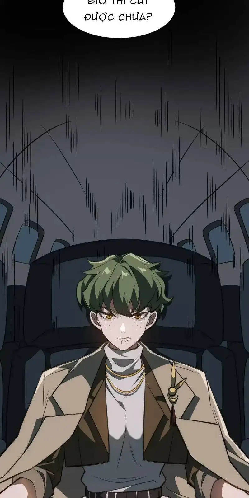 Truyện Tranh Ta Sáng Tạo Truyền Thuyết Đô Thị trang 4