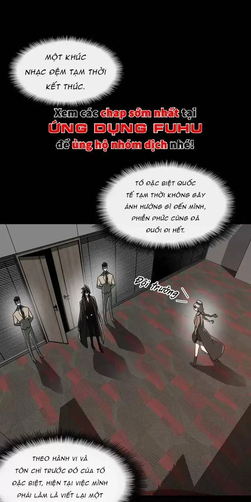 Truyện Tranh Ta Sáng Tạo Truyền Thuyết Đô Thị trang 4