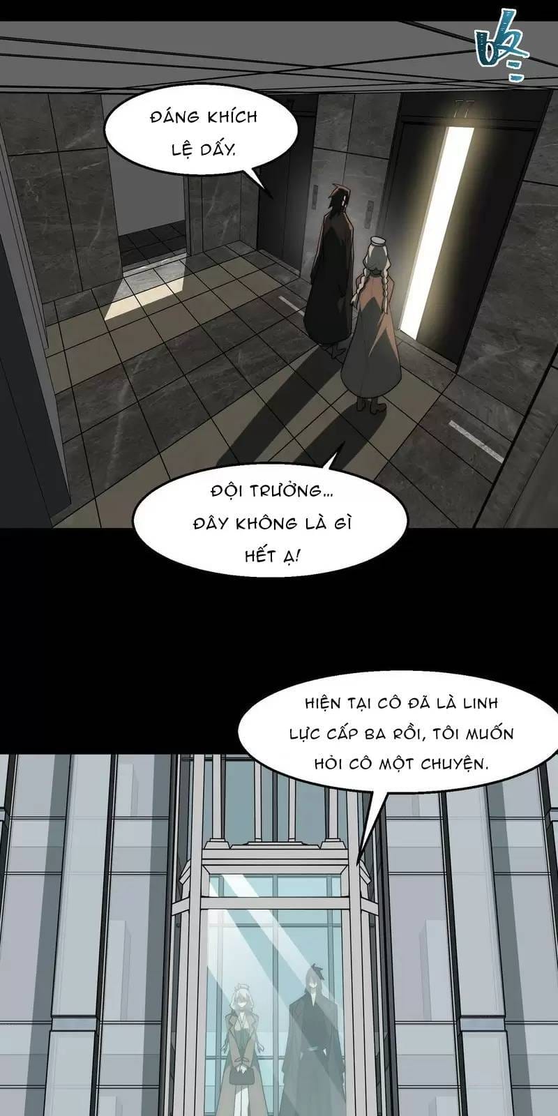 Truyện Tranh Ta Sáng Tạo Truyền Thuyết Đô Thị trang 4