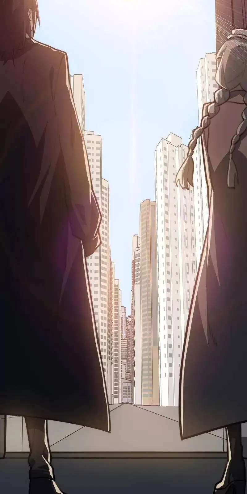 Truyện Tranh Ta Sáng Tạo Truyền Thuyết Đô Thị trang 4