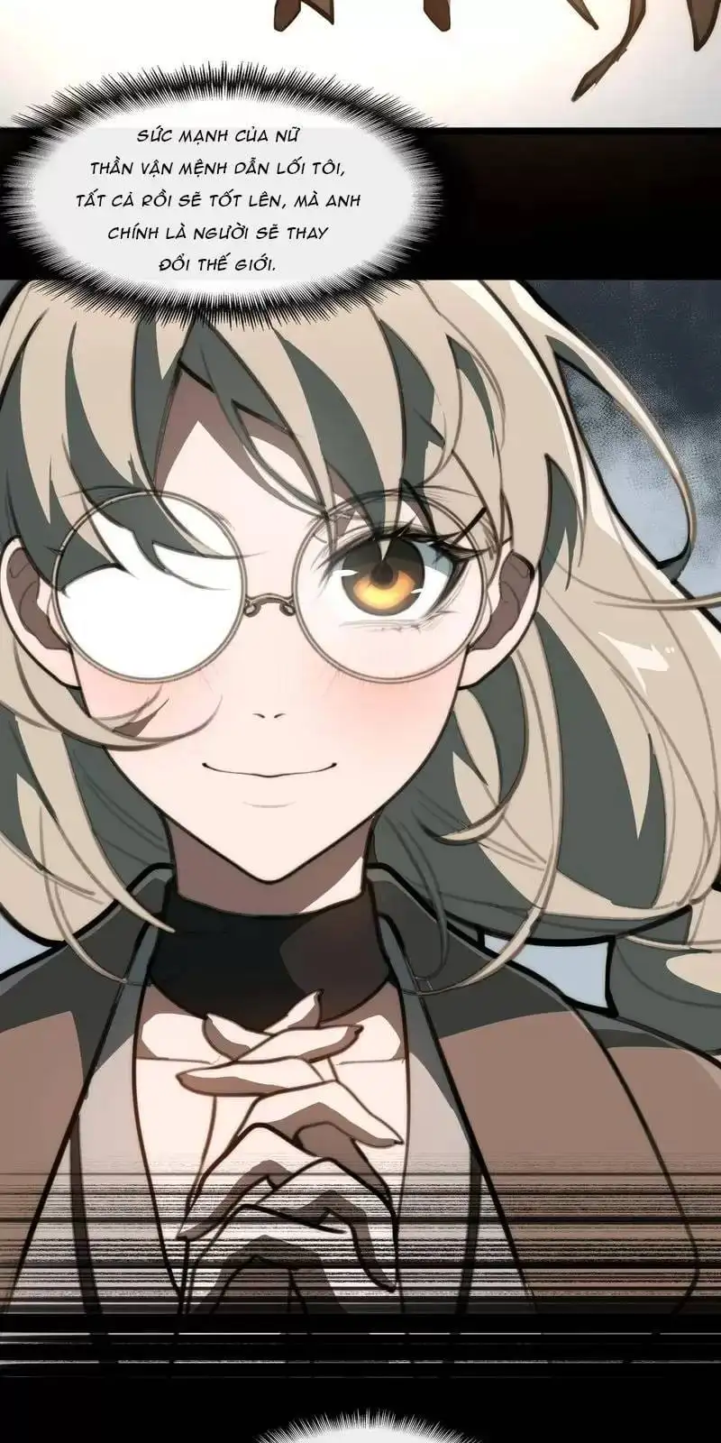 Truyện Tranh Ta Sáng Tạo Truyền Thuyết Đô Thị trang 4