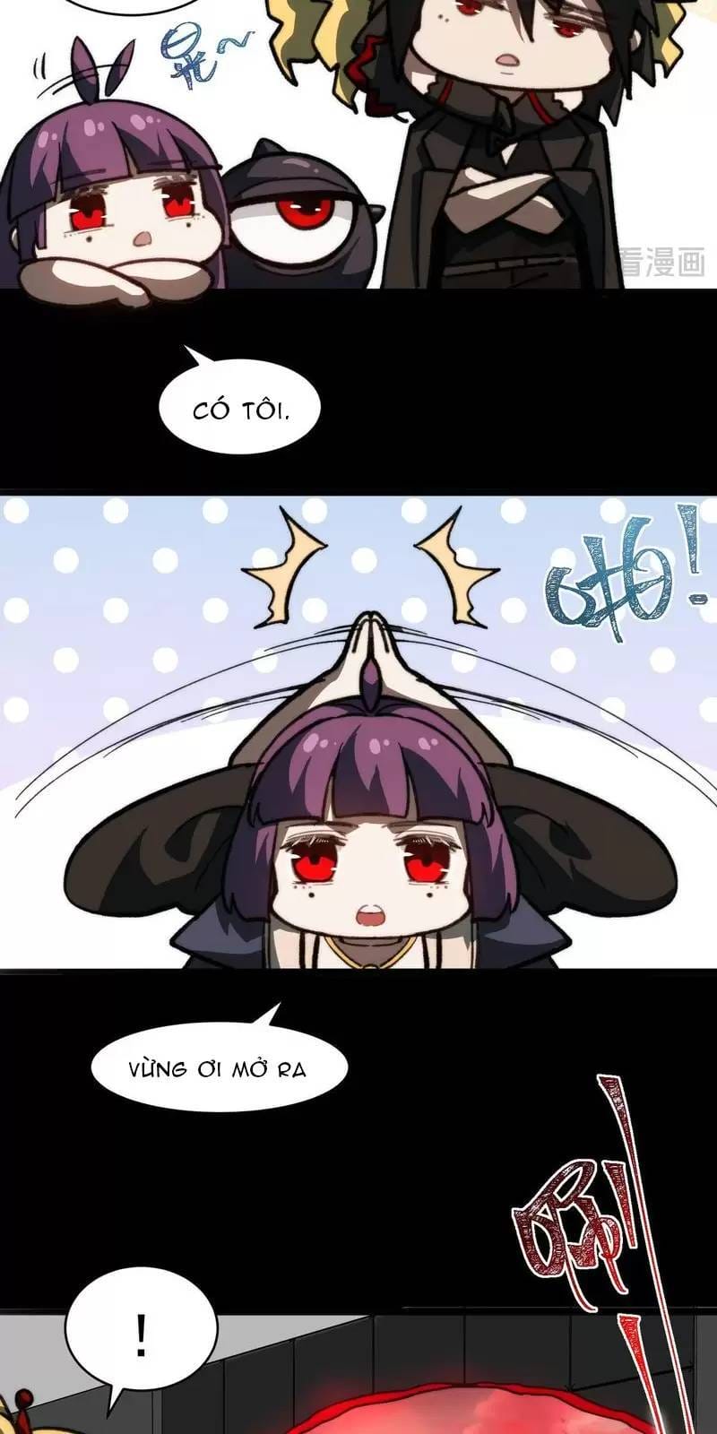 Truyện Tranh Ta Sáng Tạo Truyền Thuyết Đô Thị trang 4