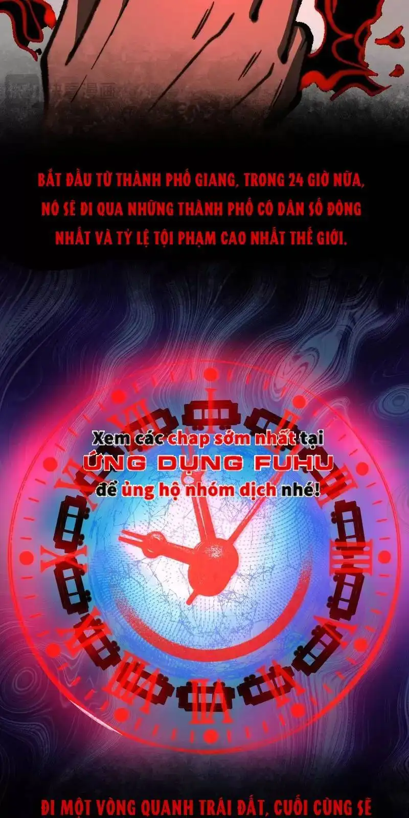 Truyện Tranh Ta Sáng Tạo Truyền Thuyết Đô Thị trang 4