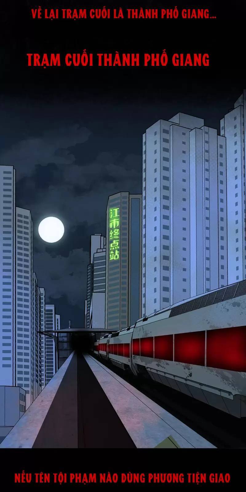 Truyện Tranh Ta Sáng Tạo Truyền Thuyết Đô Thị trang 4