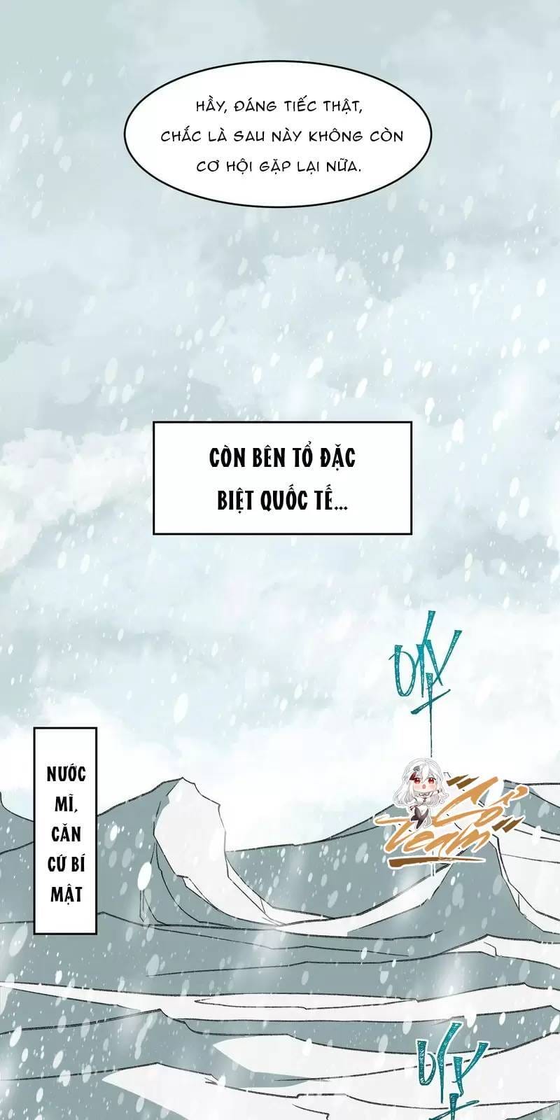 Truyện Tranh Ta Sáng Tạo Truyền Thuyết Đô Thị trang 4