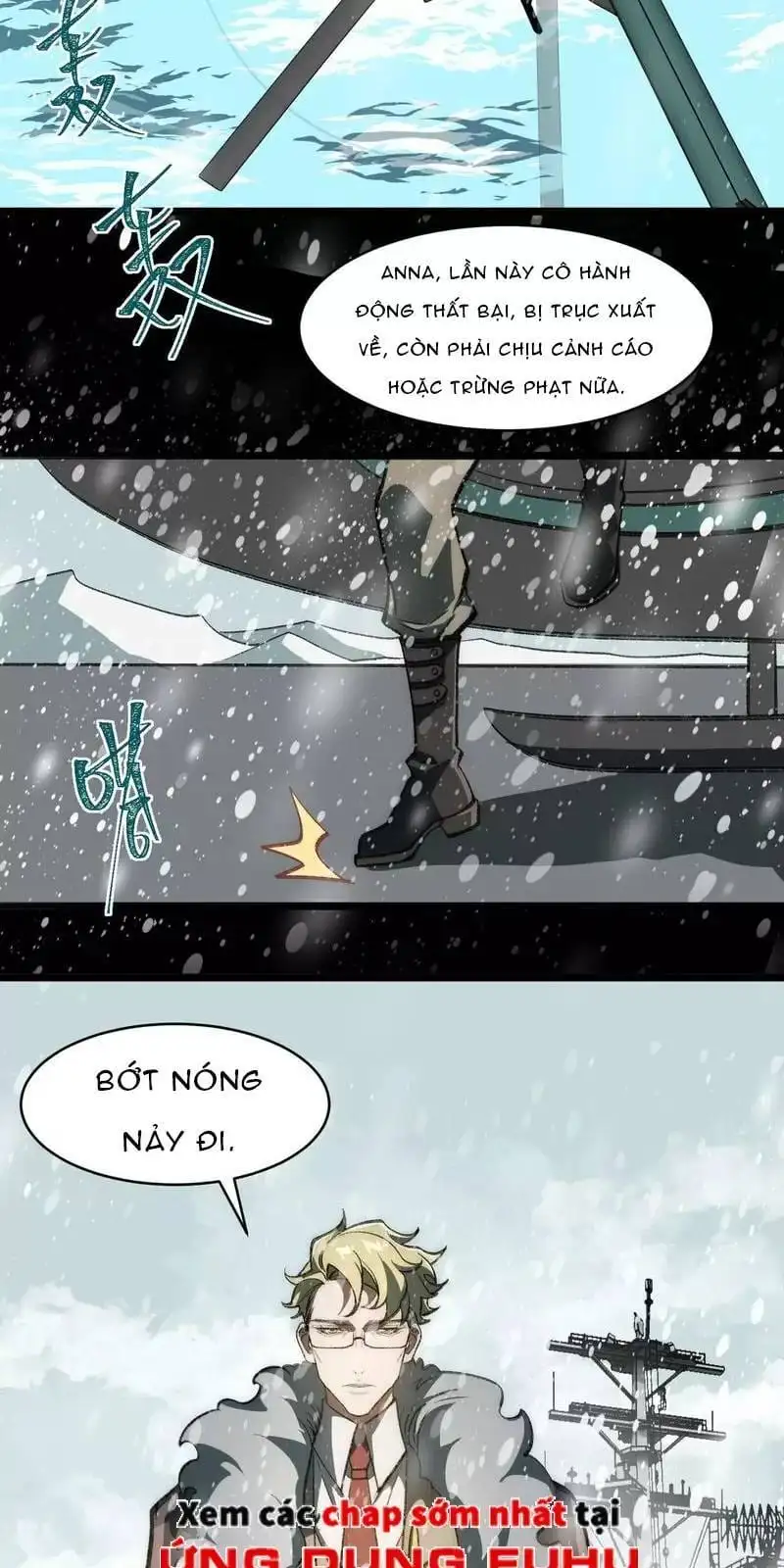 Truyện Tranh Ta Sáng Tạo Truyền Thuyết Đô Thị trang 4