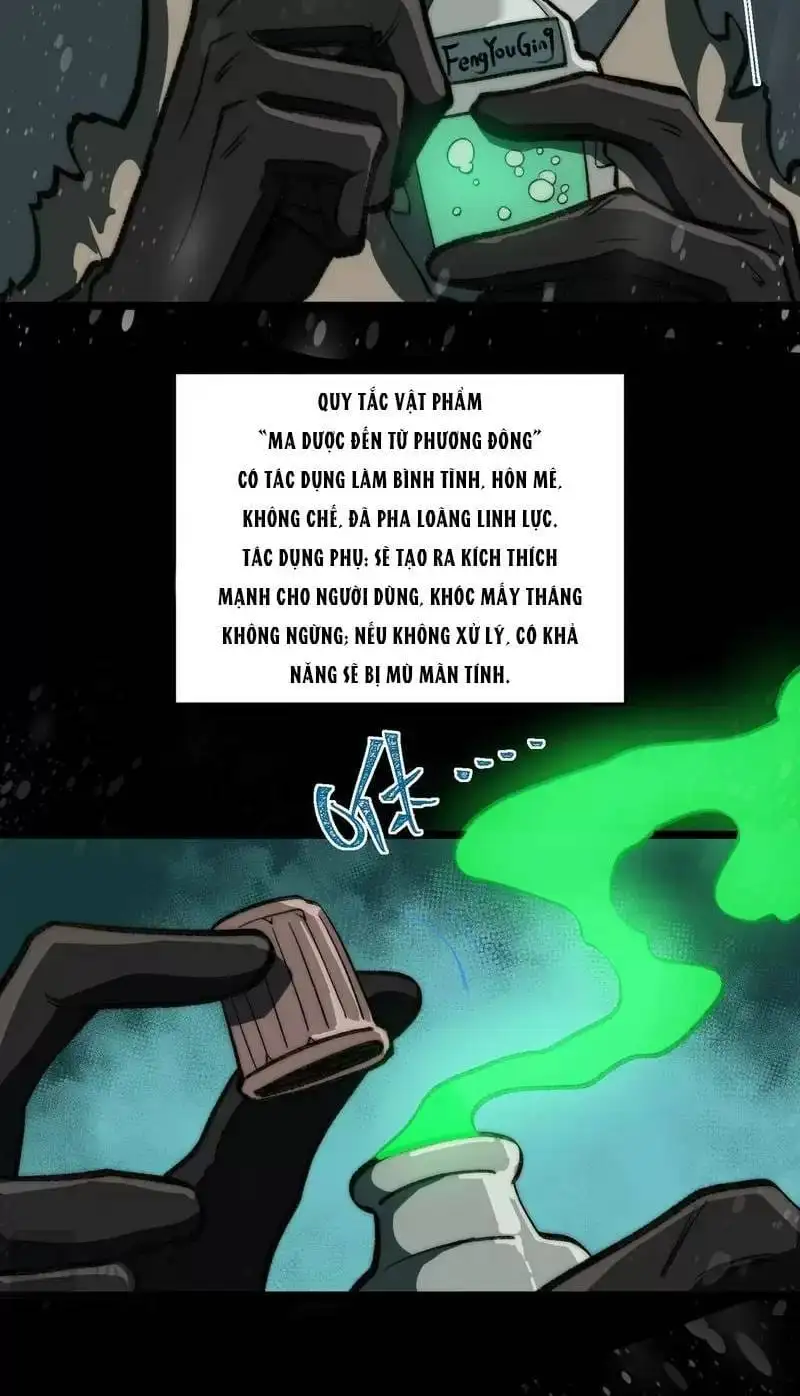 Truyện Tranh Ta Sáng Tạo Truyền Thuyết Đô Thị trang 4