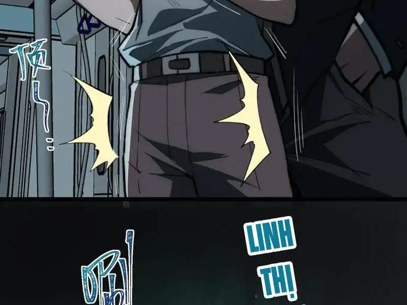 Truyện Tranh Ta Sáng Tạo Truyền Thuyết Đô Thị trang 4