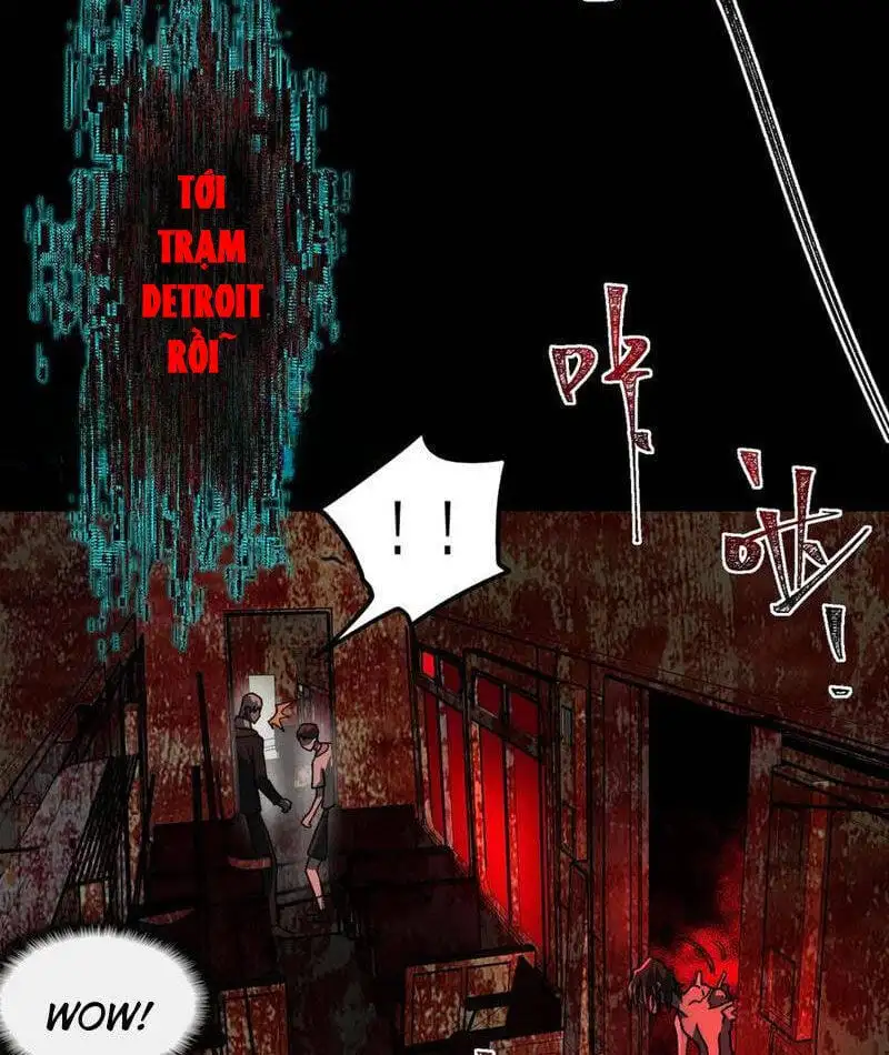 Truyện Tranh Ta Sáng Tạo Truyền Thuyết Đô Thị trang 4