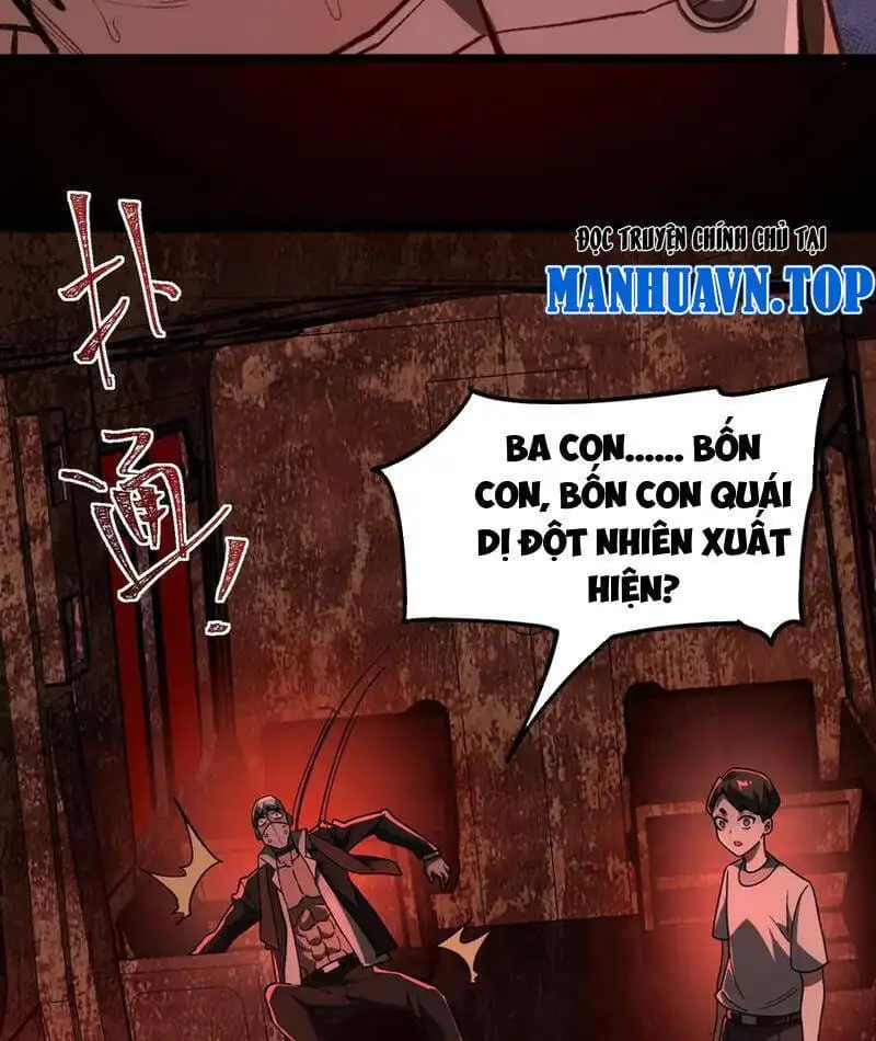 Truyện Tranh Ta Sáng Tạo Truyền Thuyết Đô Thị trang 4