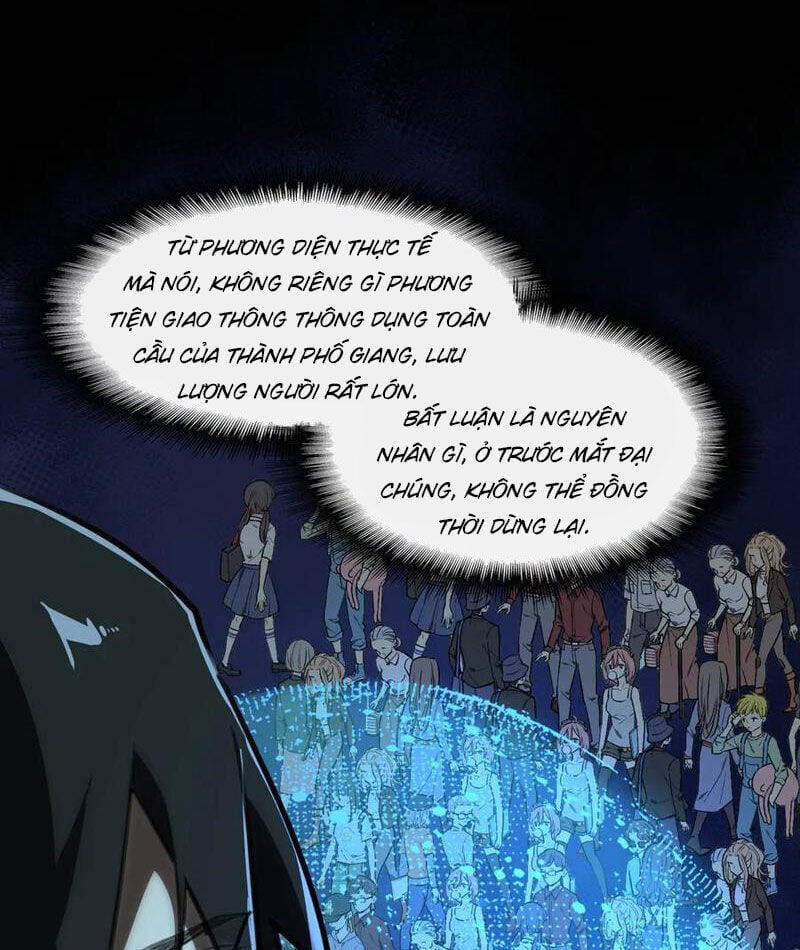 Truyện Tranh Ta Sáng Tạo Truyền Thuyết Đô Thị trang 4