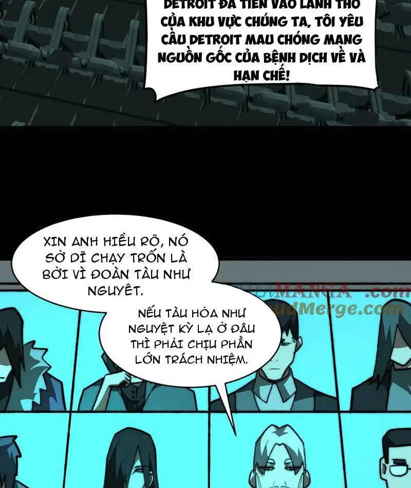 Truyện Tranh Ta Sáng Tạo Truyền Thuyết Đô Thị trang 4