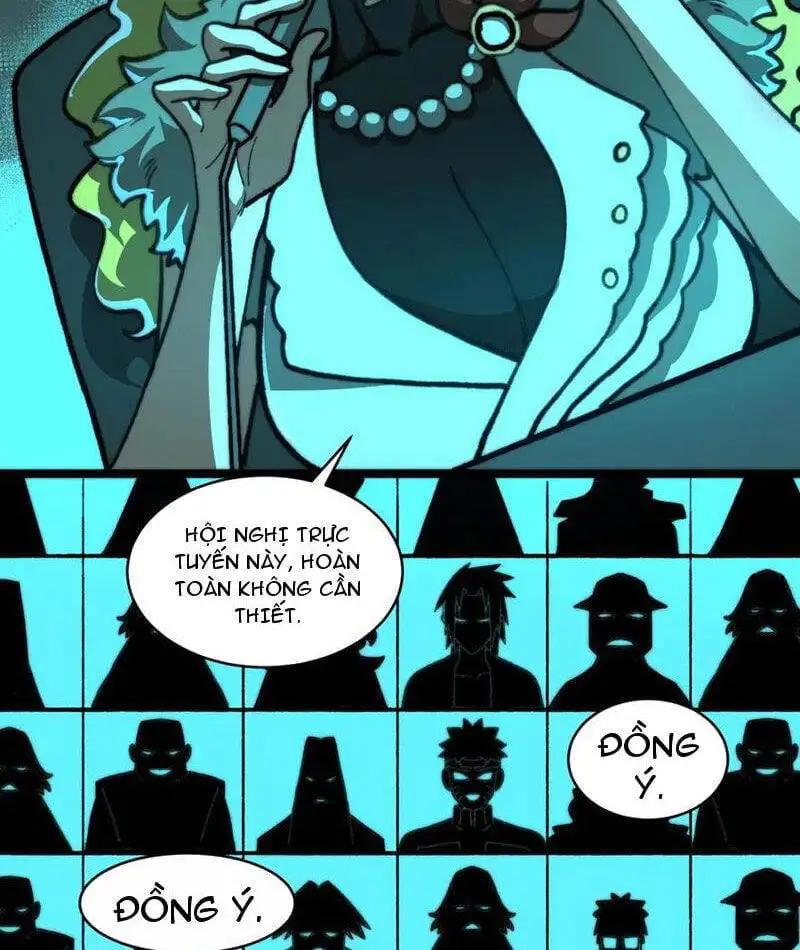 Truyện Tranh Ta Sáng Tạo Truyền Thuyết Đô Thị trang 4