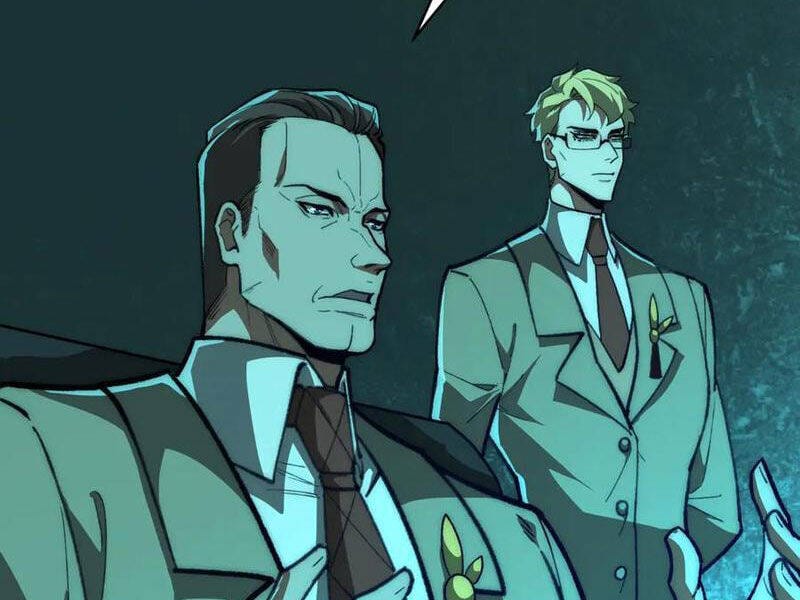 Truyện Tranh Ta Sáng Tạo Truyền Thuyết Đô Thị trang 4