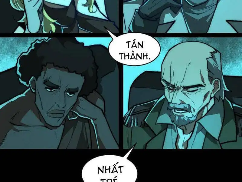 Truyện Tranh Ta Sáng Tạo Truyền Thuyết Đô Thị trang 4