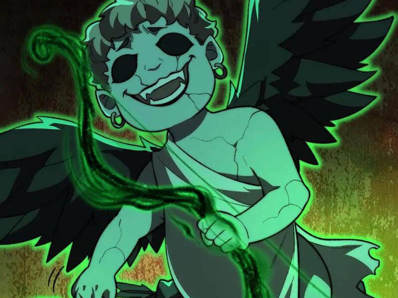 Truyện Tranh Ta Sáng Tạo Truyền Thuyết Đô Thị trang 4