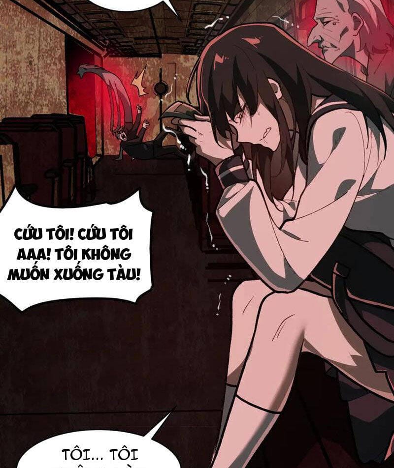 Truyện Tranh Ta Sáng Tạo Truyền Thuyết Đô Thị trang 4