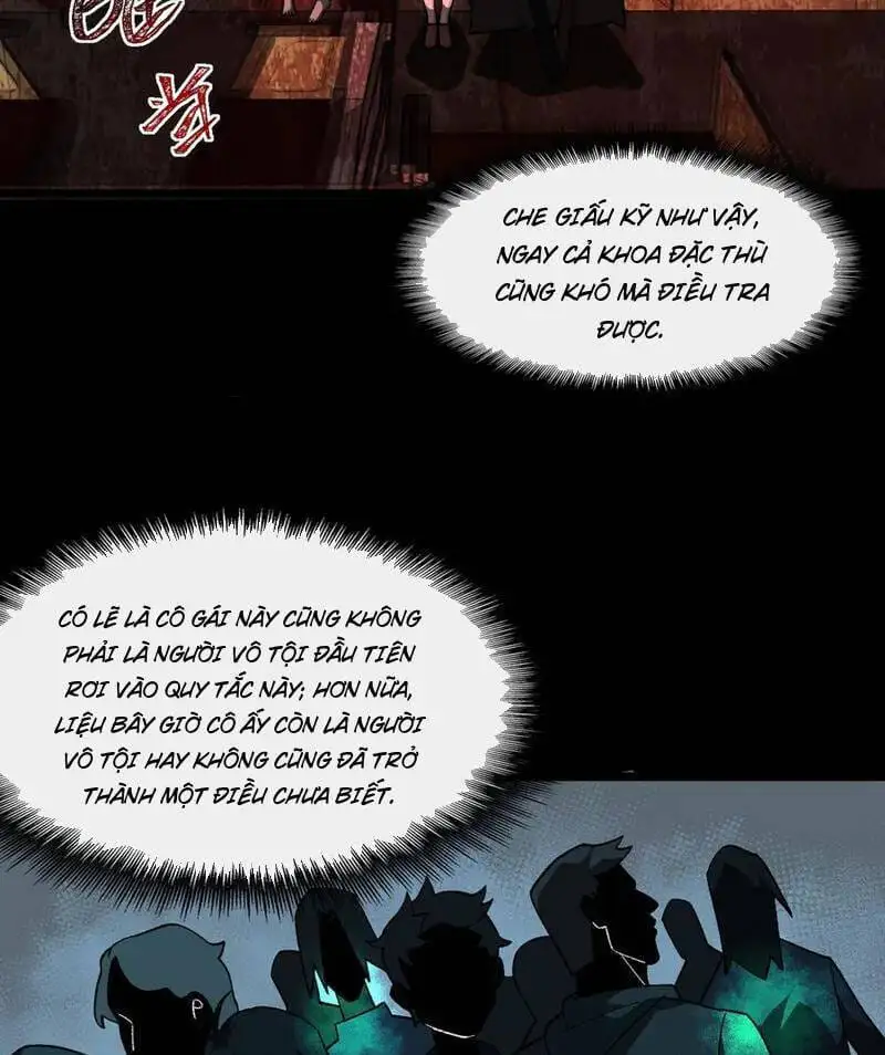 Truyện Tranh Ta Sáng Tạo Truyền Thuyết Đô Thị trang 4