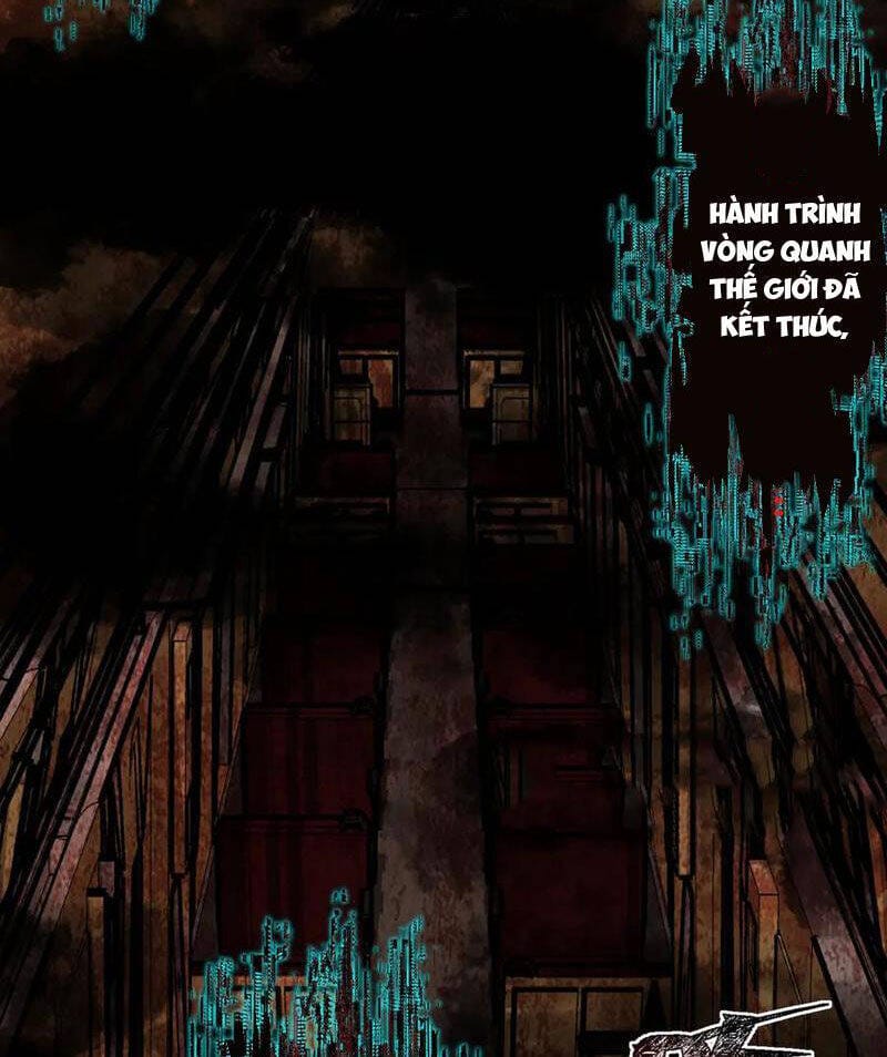 Truyện Tranh Ta Sáng Tạo Truyền Thuyết Đô Thị trang 4