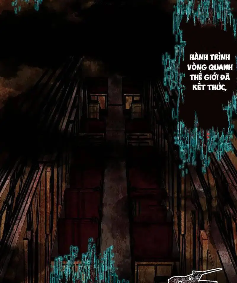 Truyện Tranh Ta Sáng Tạo Truyền Thuyết Đô Thị trang 4