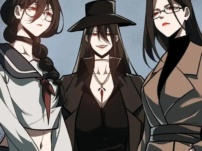 Truyện Tranh Ta Sáng Tạo Truyền Thuyết Đô Thị trang 4