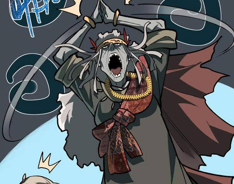 Truyện Tranh Ta Sáng Tạo Truyền Thuyết Đô Thị trang 4