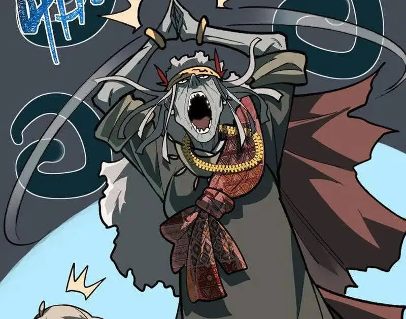 Truyện Tranh Ta Sáng Tạo Truyền Thuyết Đô Thị trang 4