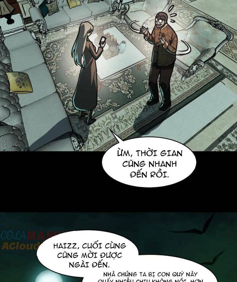 Truyện Tranh Ta Sáng Tạo Truyền Thuyết Đô Thị trang 4