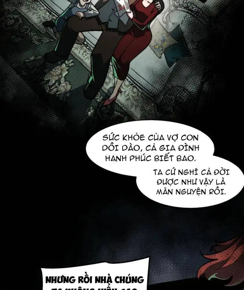 Truyện Tranh Ta Sáng Tạo Truyền Thuyết Đô Thị trang 4