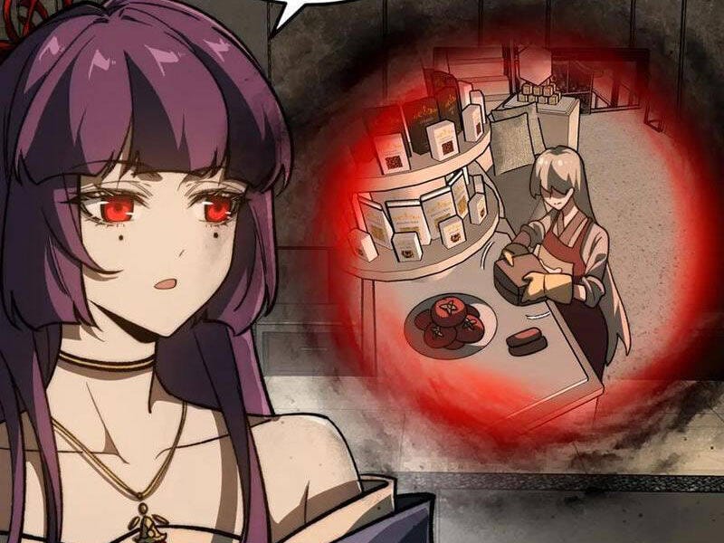 Truyện Tranh Ta Sáng Tạo Truyền Thuyết Đô Thị trang 4